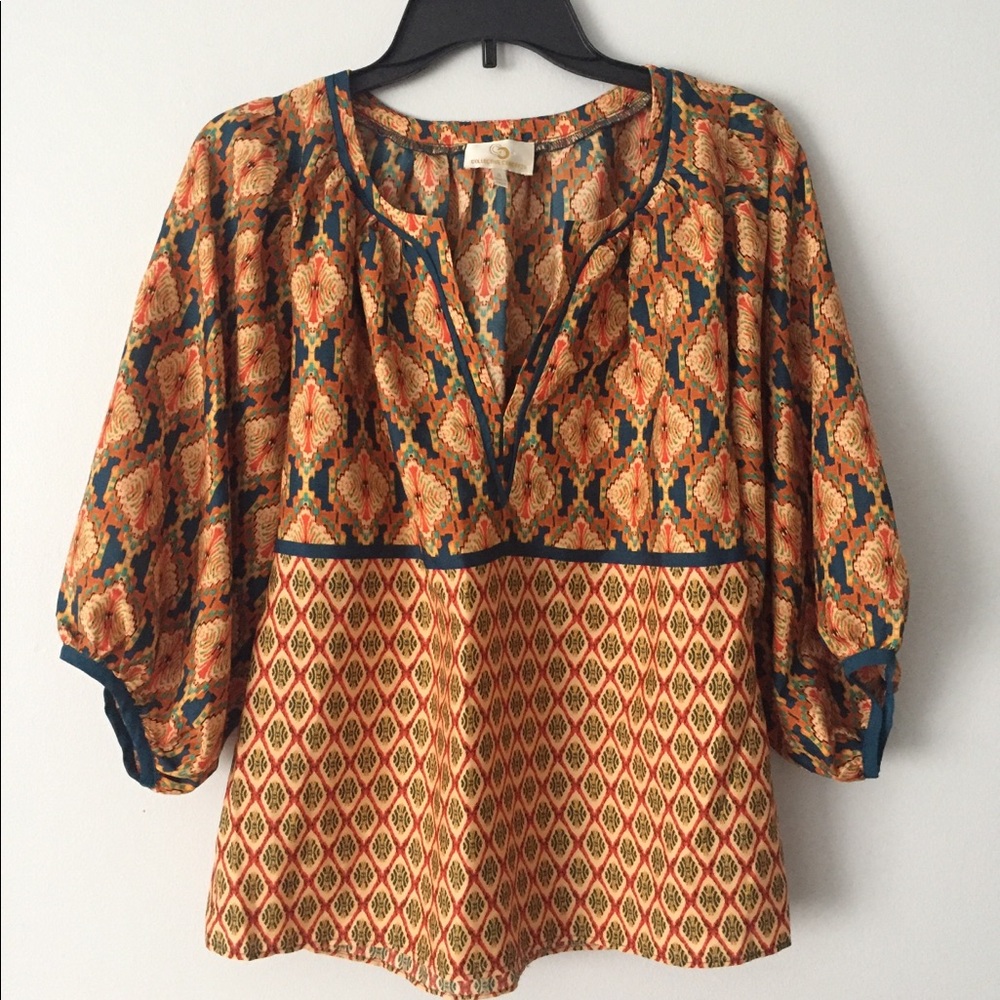Collective Concepts Blouse